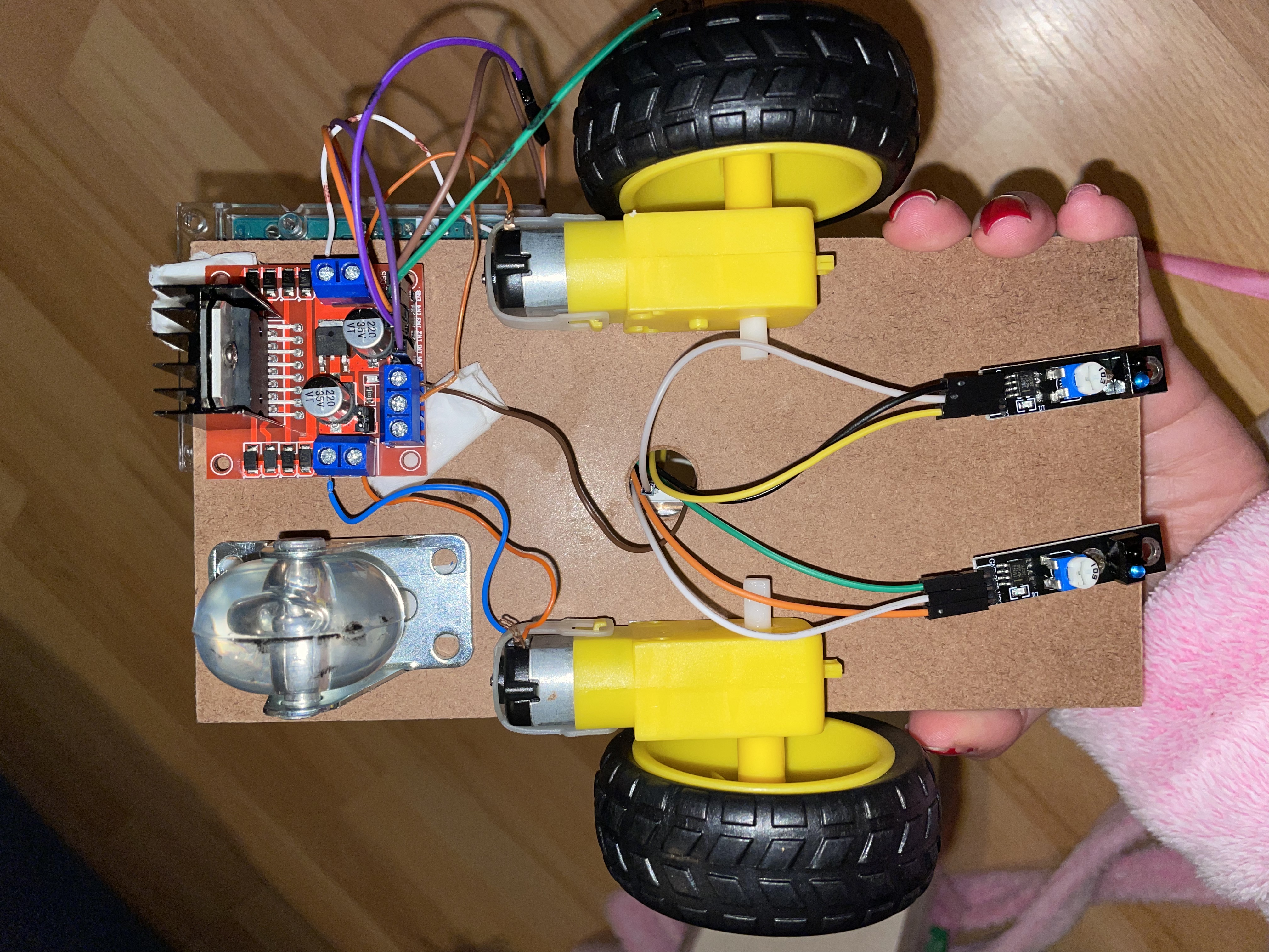 Wiring